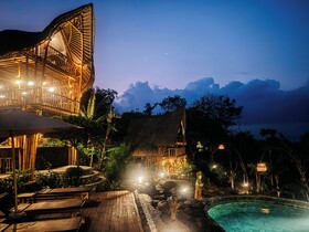 Penida Bambu Green Suites