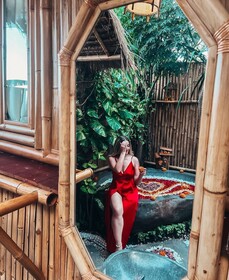 Penida Bambu Green Suites