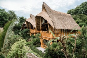 Penida Bambu Green Suites