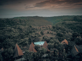 Penida Bambu Green Villas