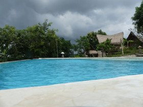 Penida Bambu Green Villas