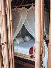 Penida Bambu Green Villas