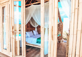 Penida Bambu Green Villas
