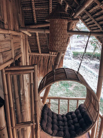 Penida Bambu Green Villas