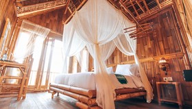 Penida Bambu Green Villas