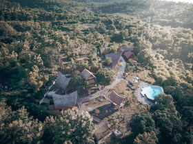 Penida Bambu Green Villas