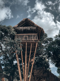 Penida Bambu Green Villas