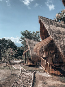 Penida Bambu Green Villas