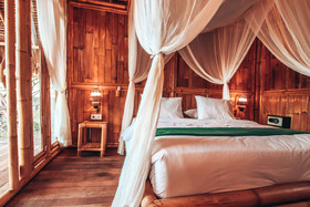 Penida Bambu Green Villas