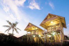 Pondok Bamboo
