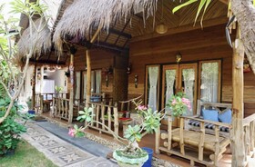 Pondok Kana Homestay