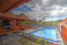 Raja Bungalow by Wizzela