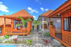 Raja Bungalow by Wizzela