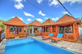 Raja Bungalow by Wizzela