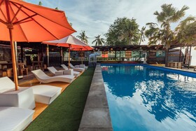 Semaya One Beach Guesthouse