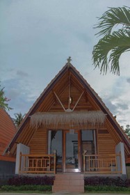 Sundi Hill Cottage By Adyatma