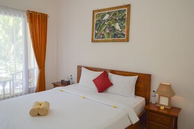 Tarzan Marriott on Penida