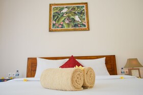 Tarzan Marriott on Penida
