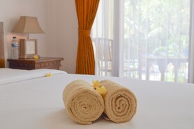 Tarzan Marriott on Penida