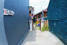 The Box House Nusa Penida