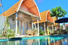 The Box Paradise Cottage