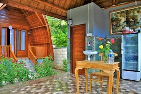 The Peace Arta Bungalow