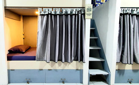 Tiny Room and Kitchen