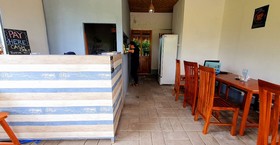Tiny Room and Kitchen