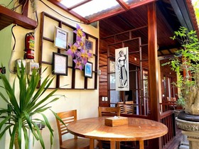 Wait Garden Cottage