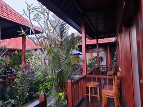 Wait Garden Cottage