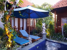 Wait Garden Cottage