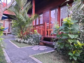 Wait Garden Cottage