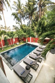 Casa Mimba Luxury Villa Bali