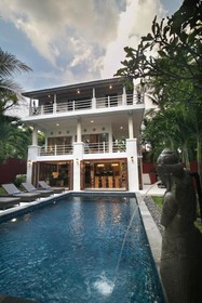 Casa Mimba Luxury Villa Bali
