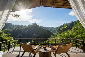Buahan, A Banyan Tree Escape