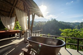 Buahan, A Banyan Tree Escape