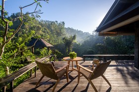 Buahan, A Banyan Tree Escape