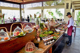 Hanging Gardens Of Bali