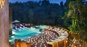 Hanging Gardens Of Bali