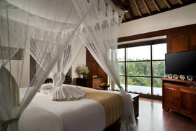 Hanging Gardens Of Bali