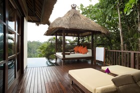 Hanging Gardens Of Bali