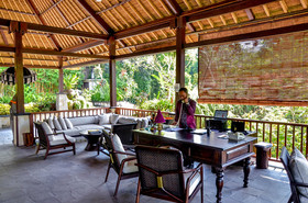 Hanging Gardens Of Bali
