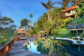 Nandini Jungle by Hanging Gardens