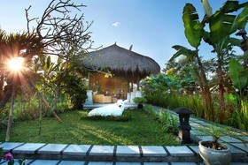 Nandini Jungle by Hanging Gardens