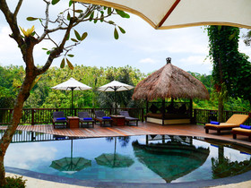 Nandini Jungle by Hanging Gardens