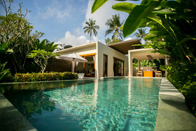 Senetan Villas & Spa Resort