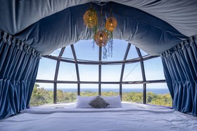 Airship Bali