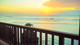 Bingin Beach House