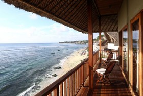 Bingin Beach House