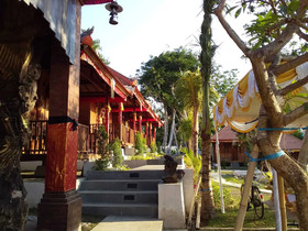 Jinah Villas Pecatu